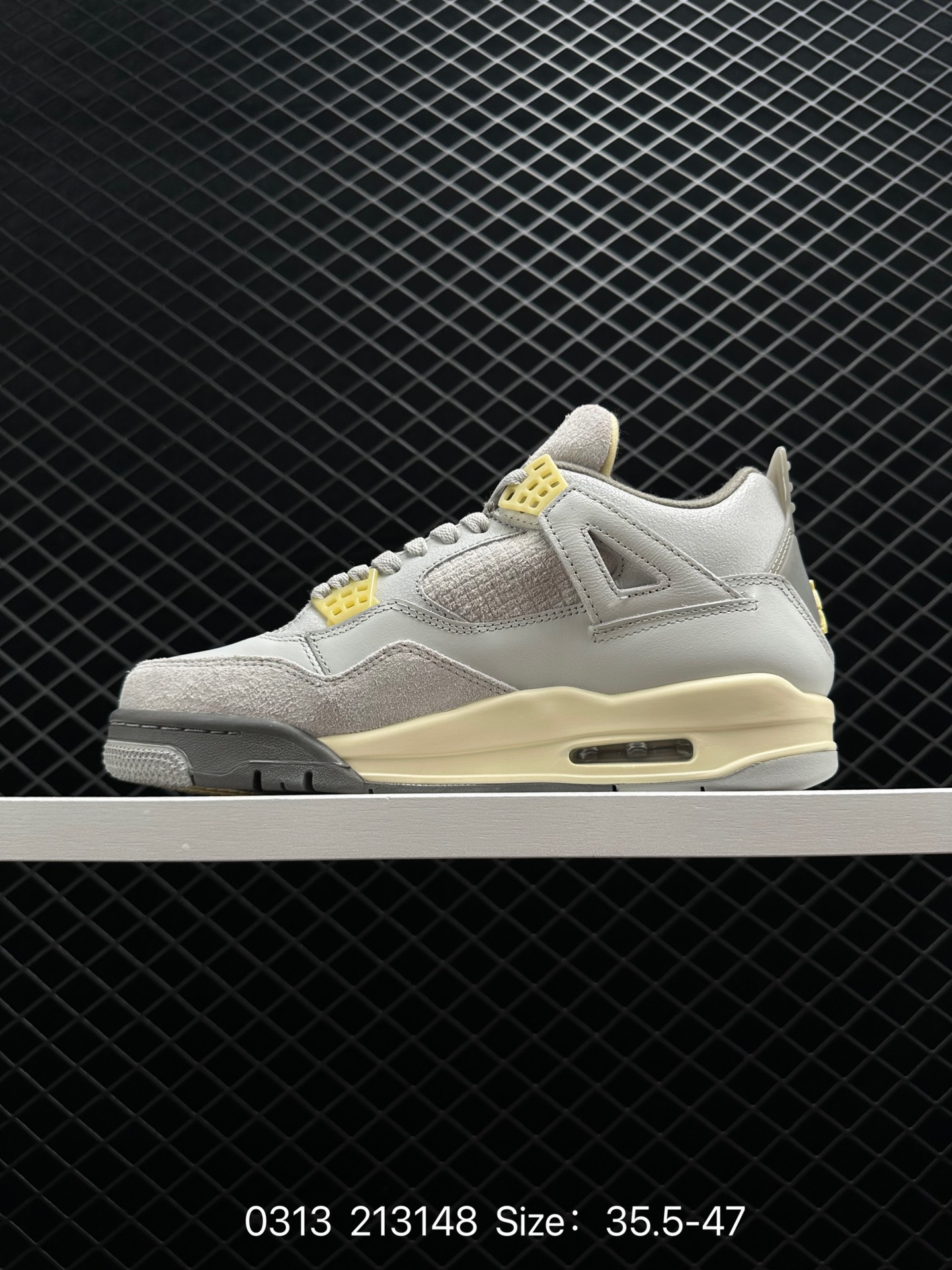 Nike Air Jordan 4 Retro LS